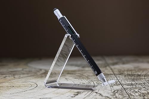 Miniatura 5 de Troika Bolígrafo de construcción, negro (PIP20BK)