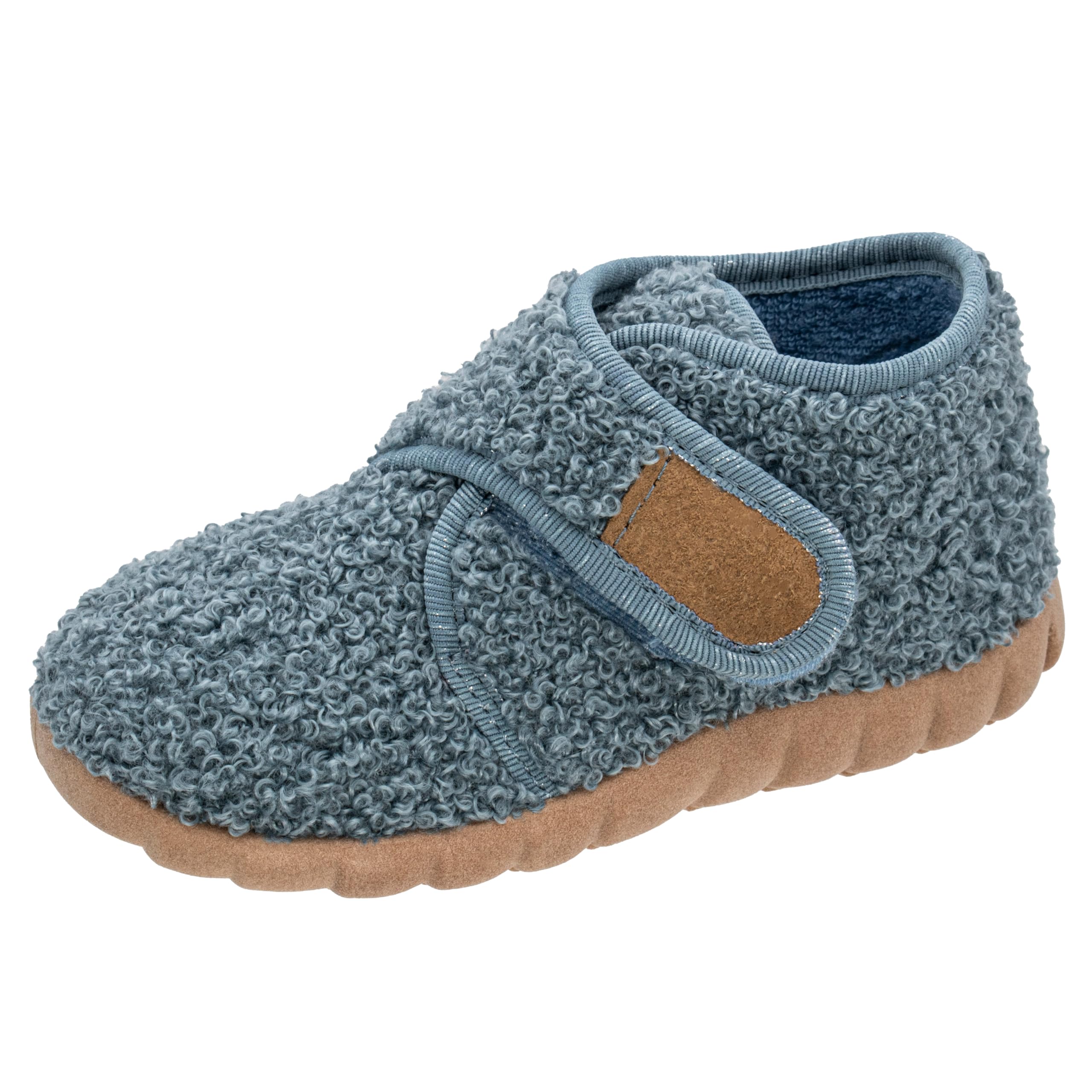 Fischer Markenschuh Unisex Kinder Flexi Hausschuh