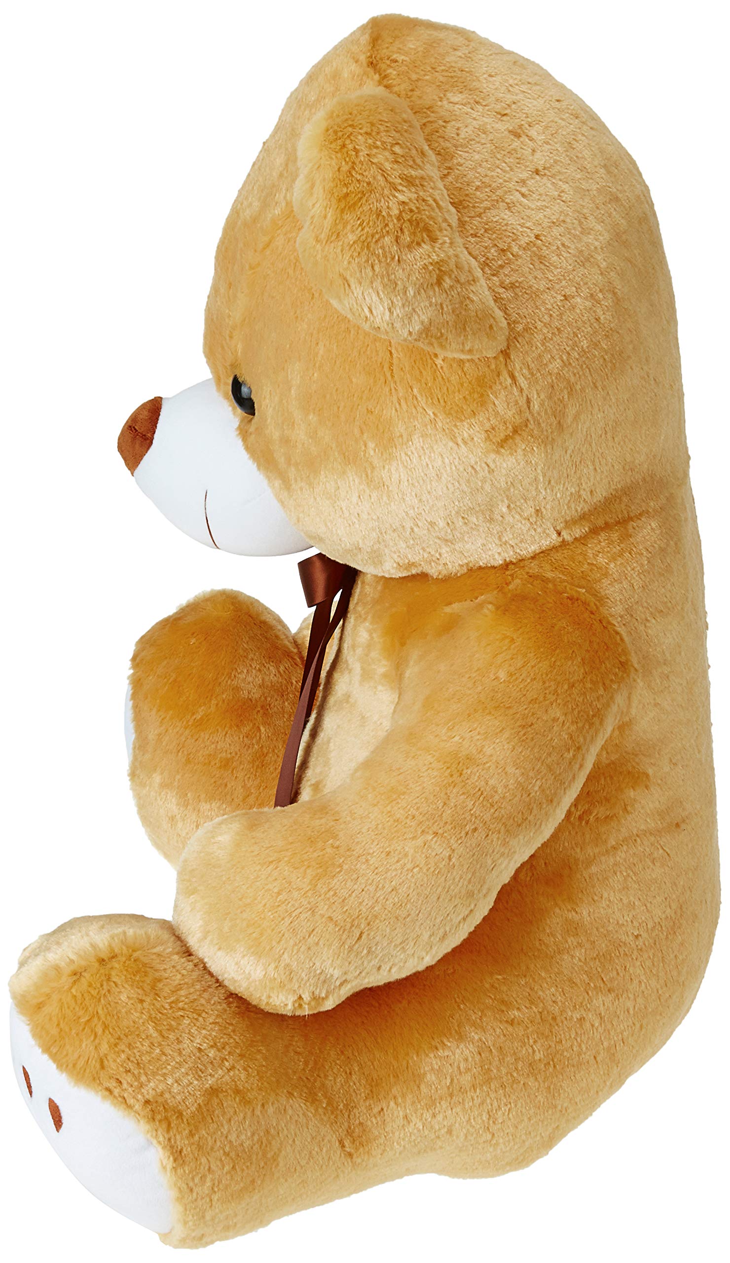 Buy Amazon Brand - Jam & Honey Teddy Bear Soft Toy (60 Cm, Brown
