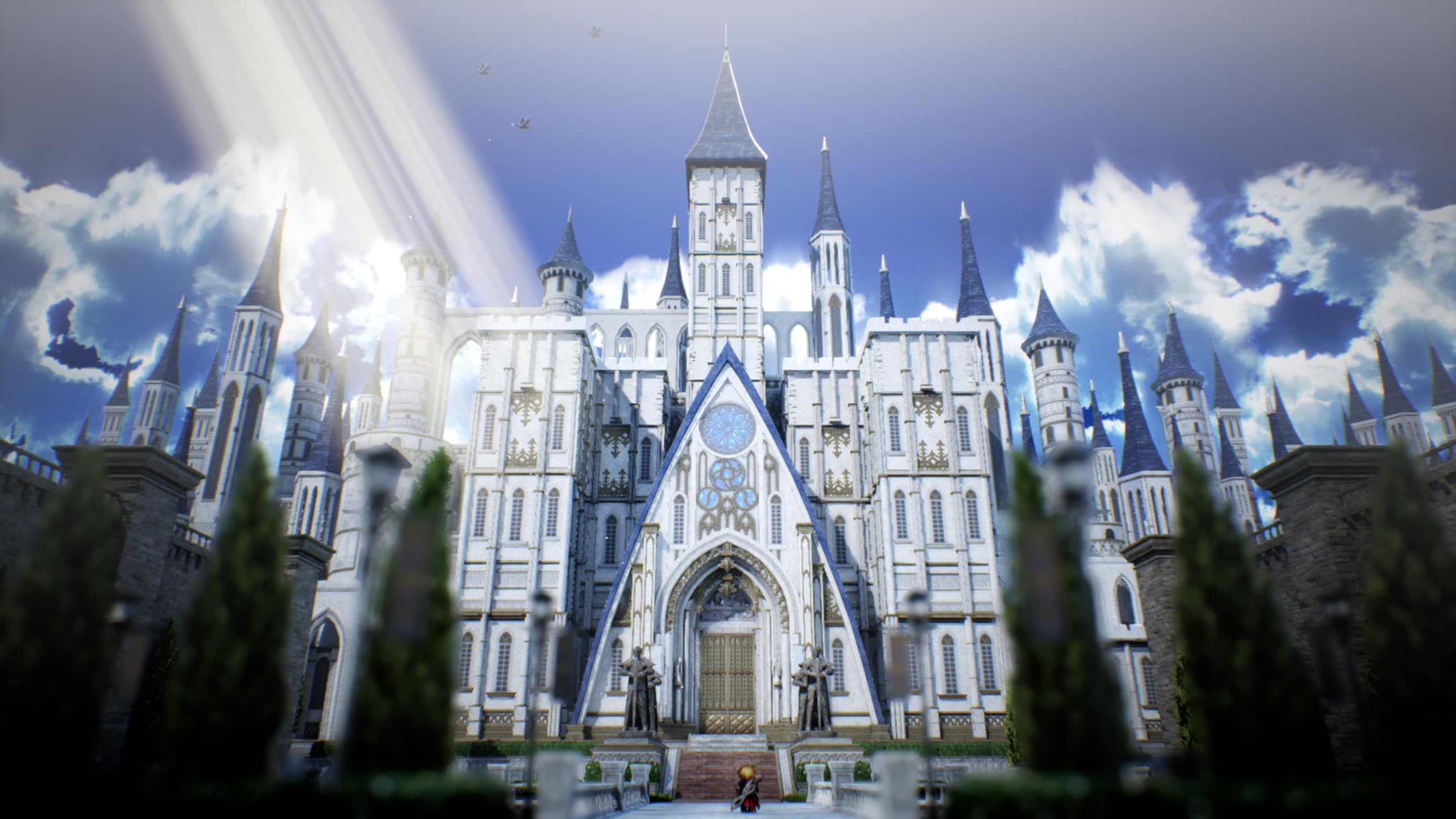 Final Fantasy Resonance PS5