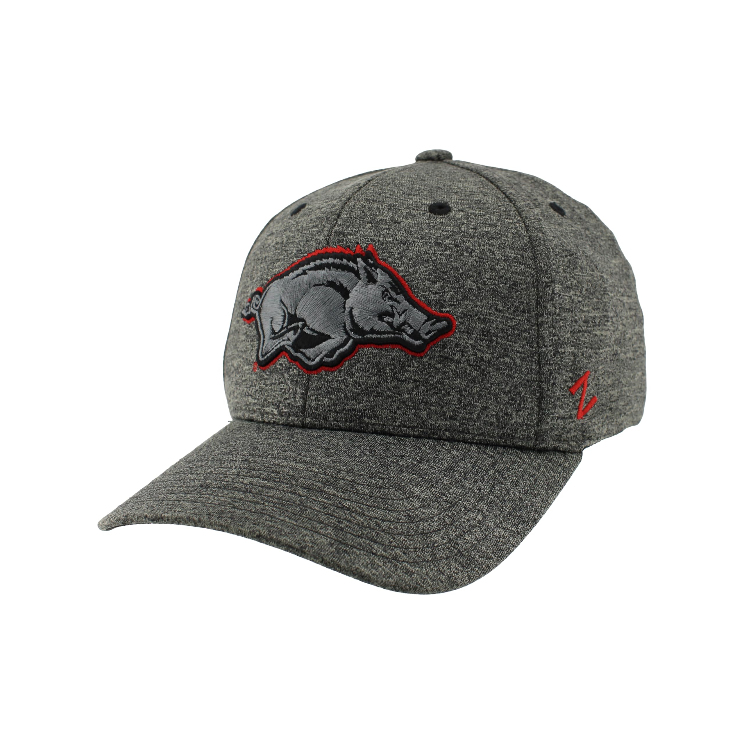 ZHATS Zephyr Men's NCAA Officially Licensed Hat Somber Fog