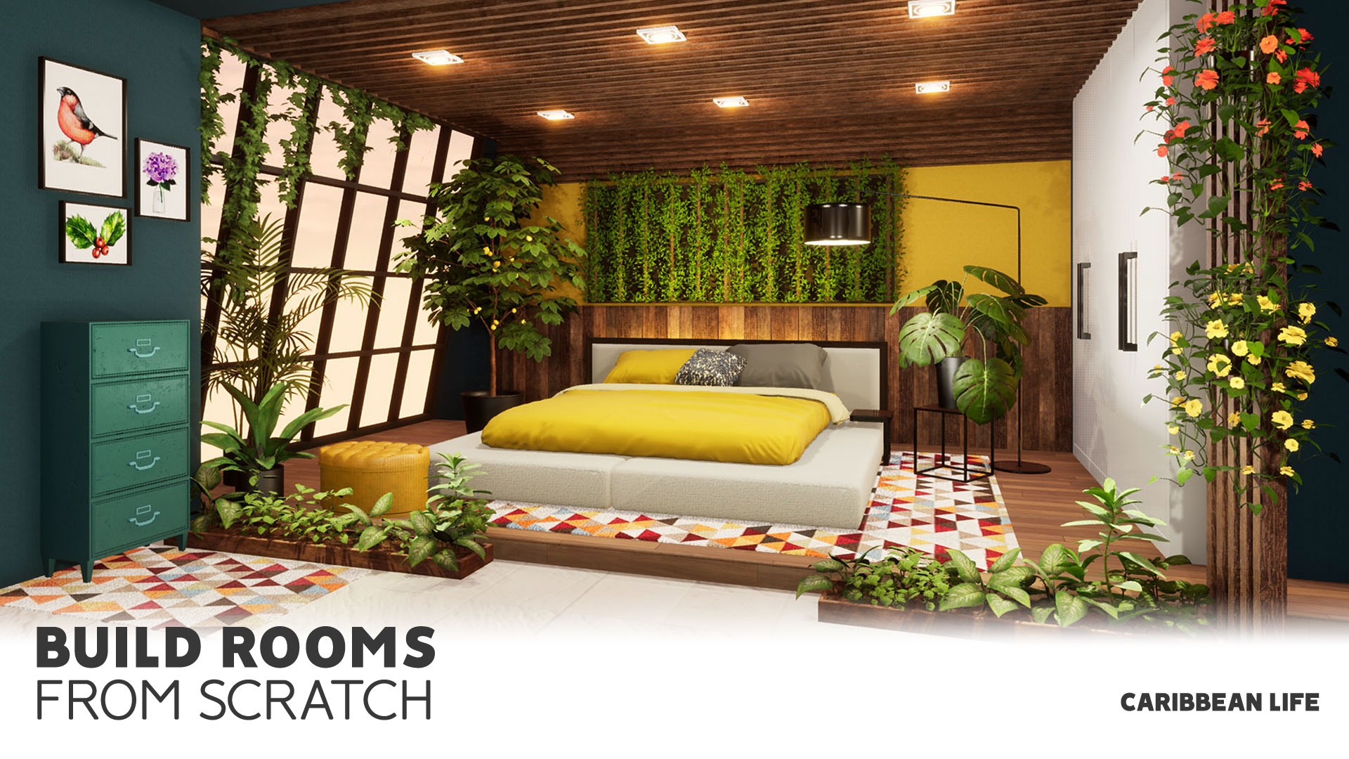 Home Design : Caribbean Life - App on Amazon Appstore