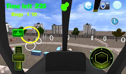 RC Helicopter Simulator