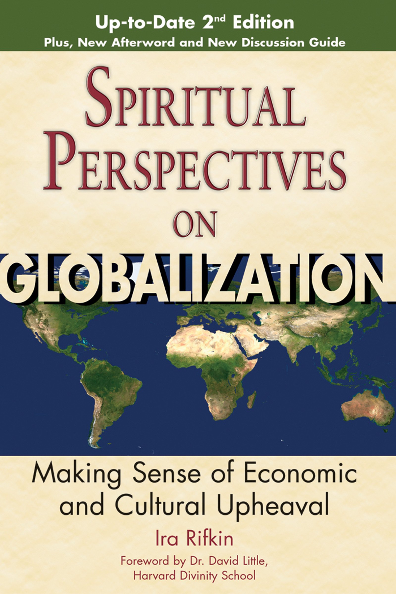 Buy Spiritual Perspectives on Globalization (2nd Edition): Making Sense of Economic and Cultural Upheaval — BookShops.in
