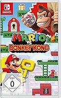 NintendoMario vs. Donkey Kong - [Nintendo Switch]
