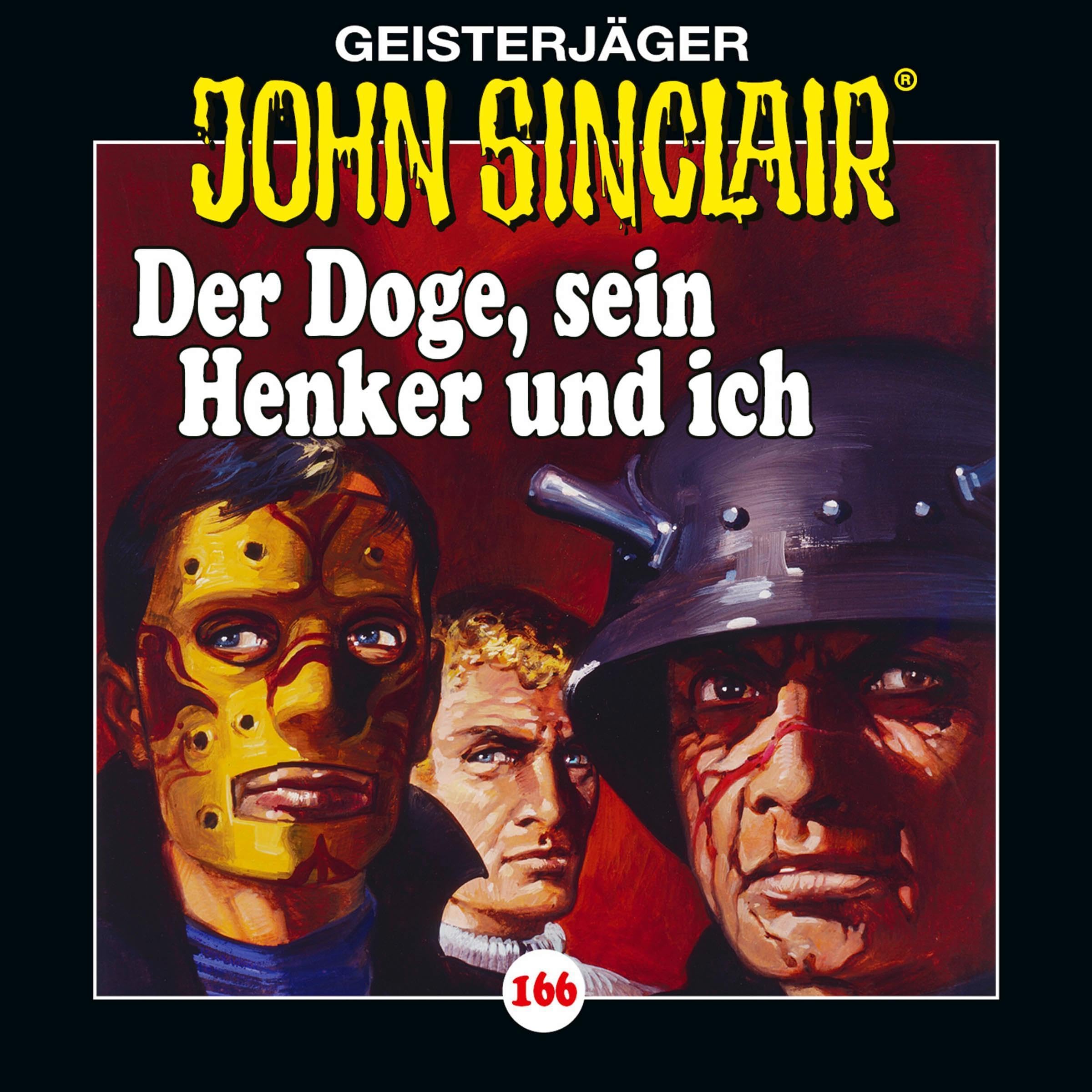 Cover art for Der Doge, sein Henker und ich