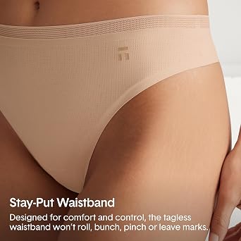 Tommy John Women's Air Thong