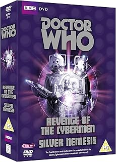 Doctor Who: Cybermen Boxset