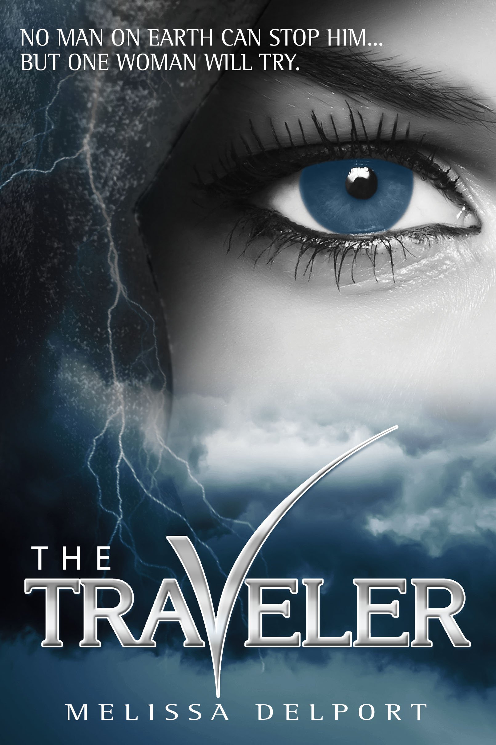 Cover of The Traveler