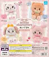 Amazon | mikko characters ミッコ キャラクターズ ぬいぐるみ