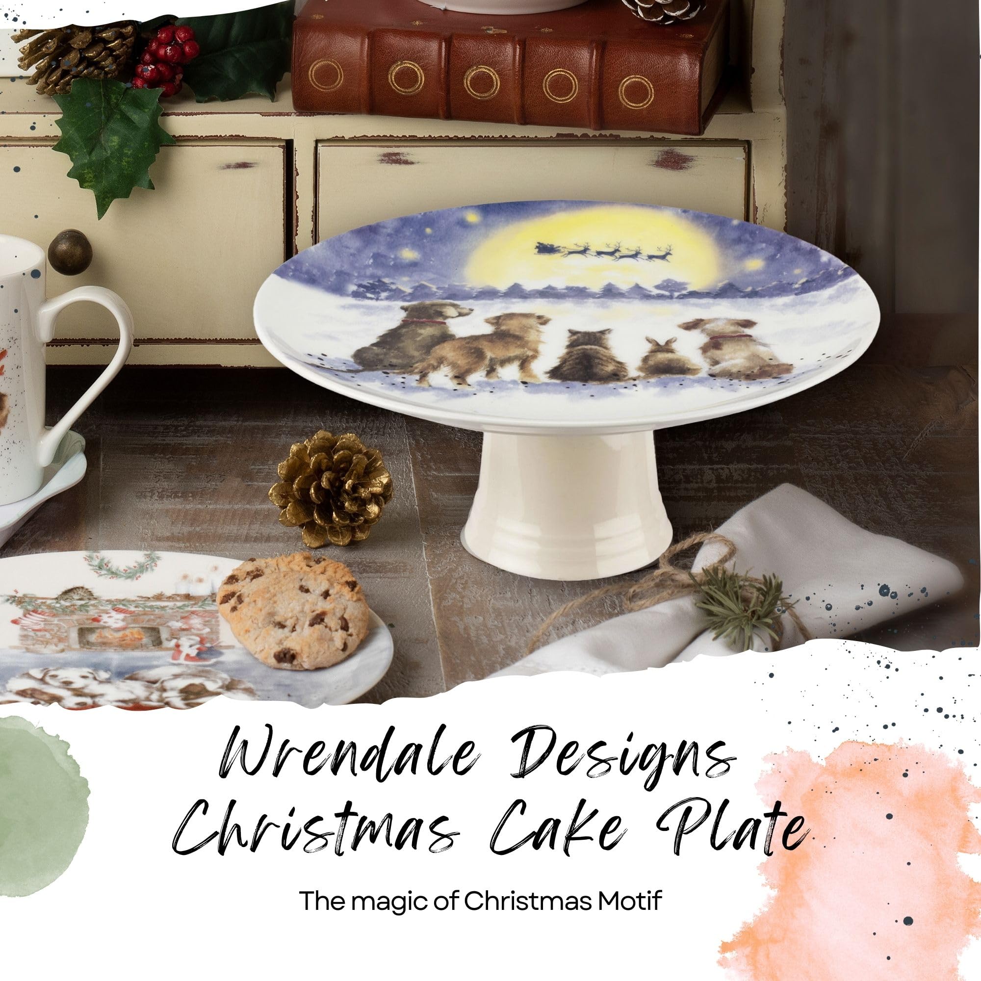 Amazon.com | Royal Worcester Wrendale Designs The Magic of
