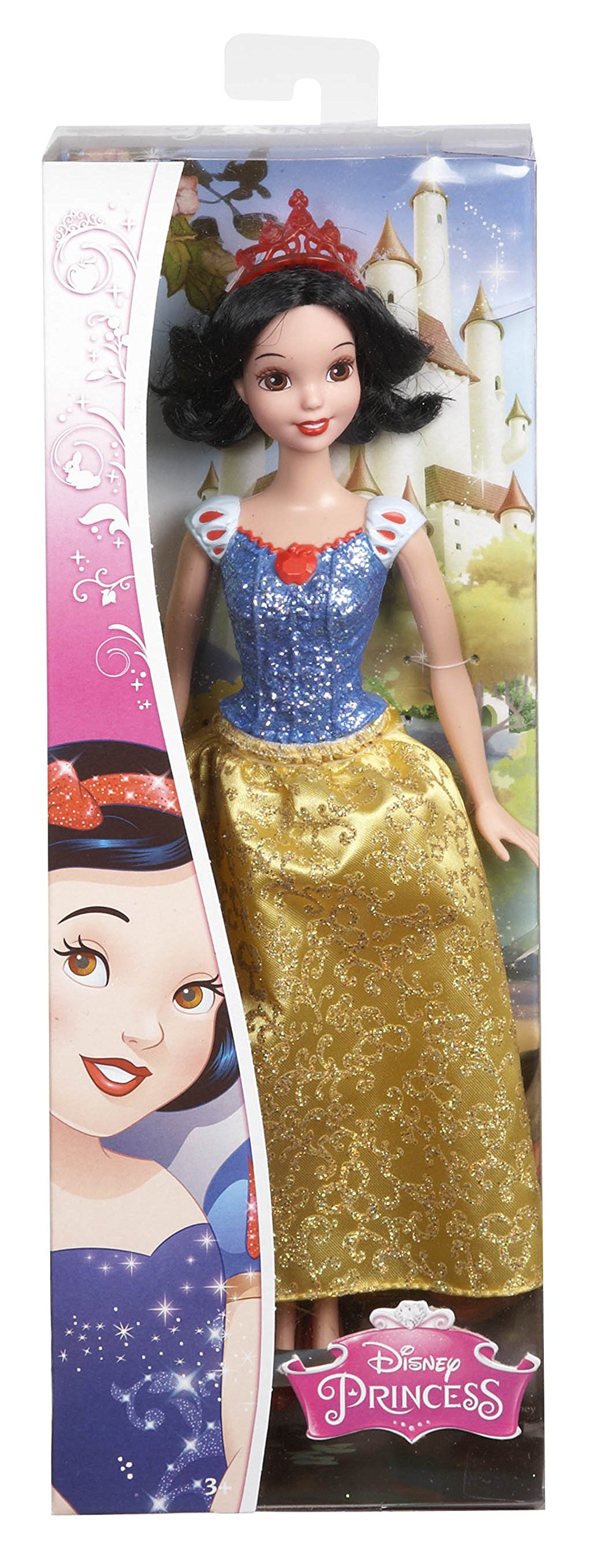 Disney (ディズニー)Sparkle Princess Cinderella (シンデレラ) Barbie