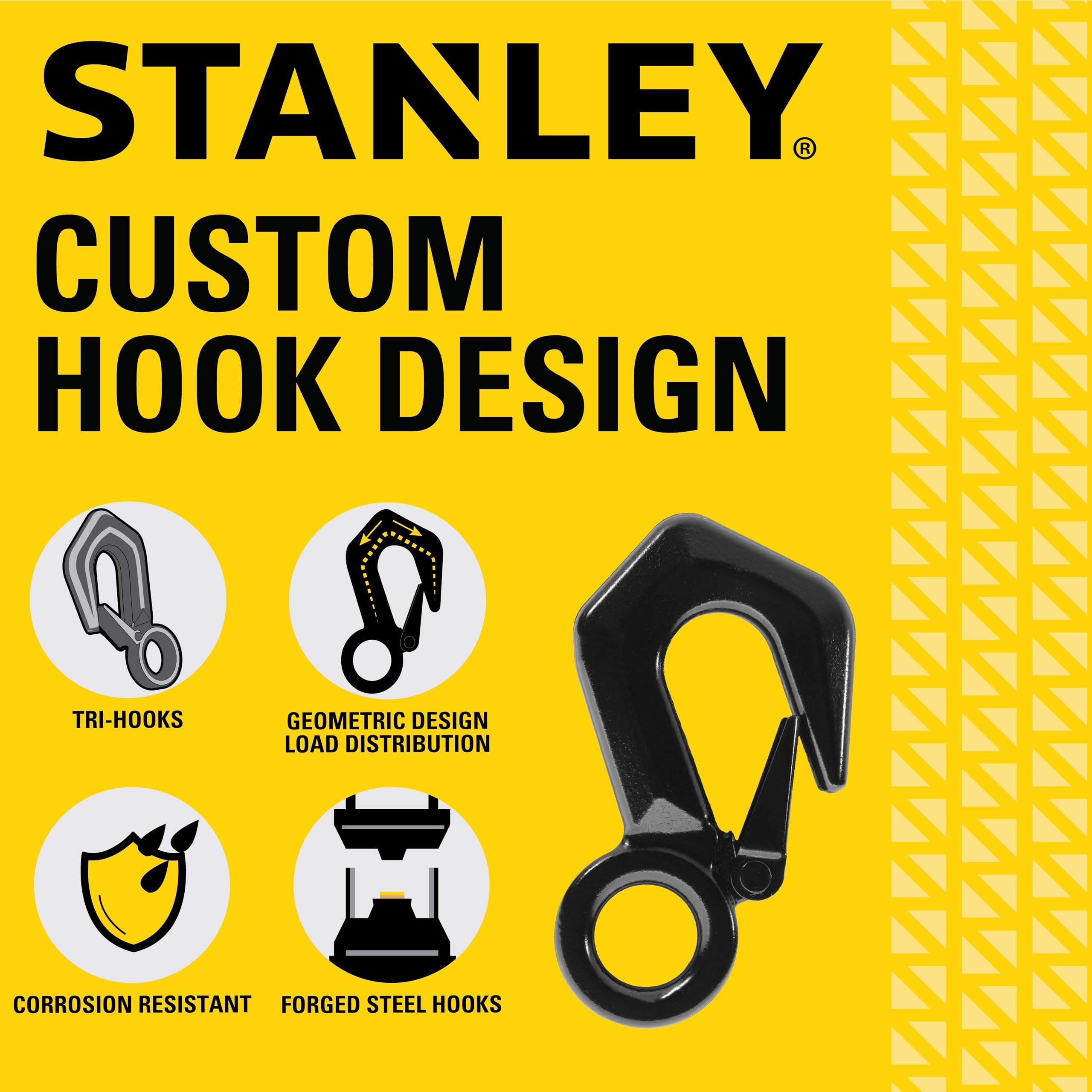 Reviews For 2 In. X 20 Ft. Tow Strap With Tri-Hook And 9,000 Lbs. Break Strength | Pg 2 - The Home Depot - View #6
