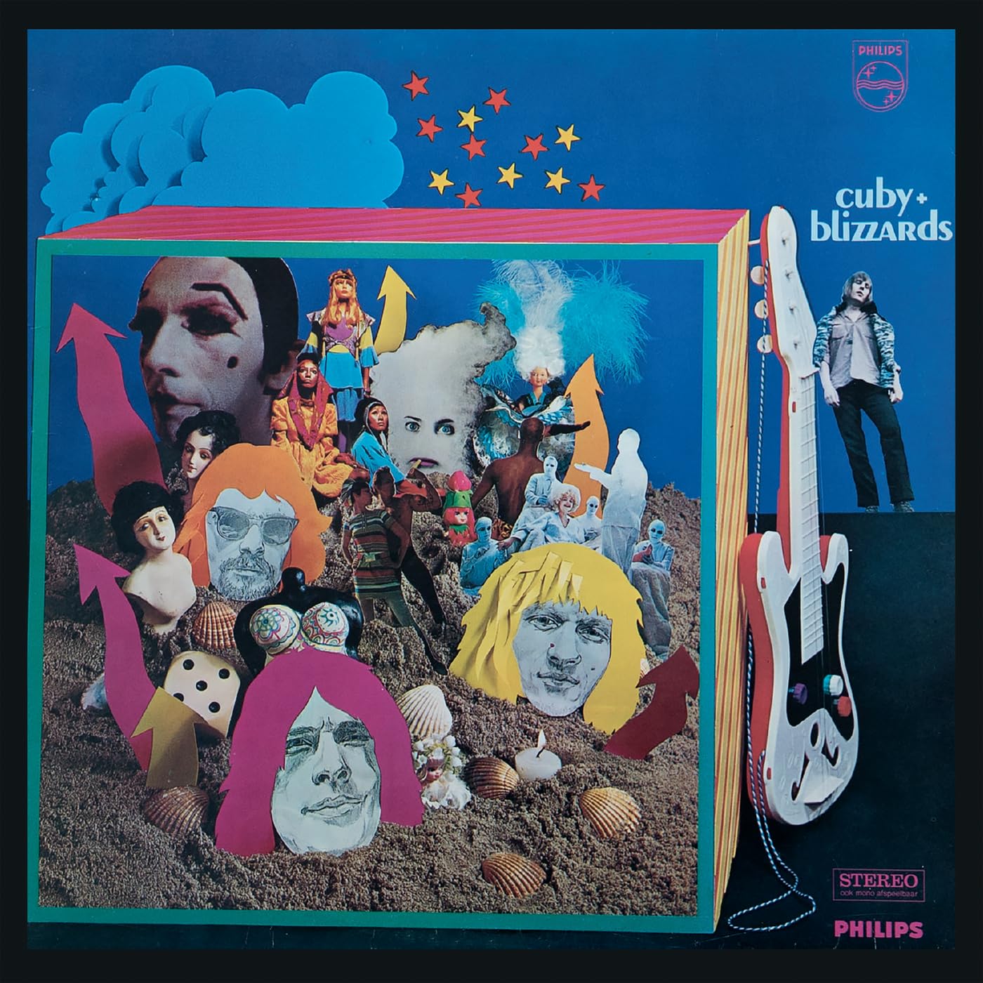 Cuby & The Blizzards