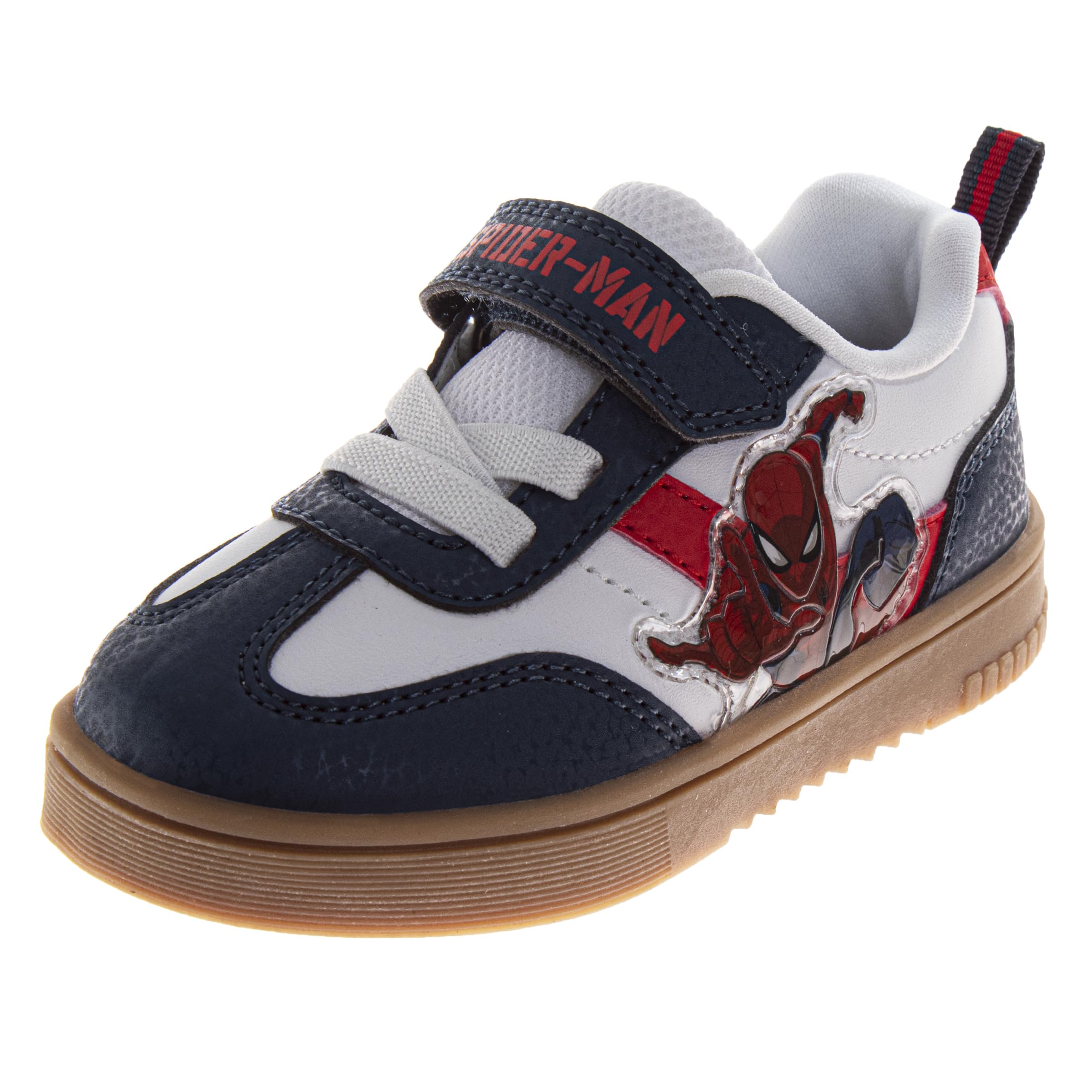 Boy Shoes Cars Mickey Paw Patrol Sonic Spiderman Monster Jam Boys Sneakers