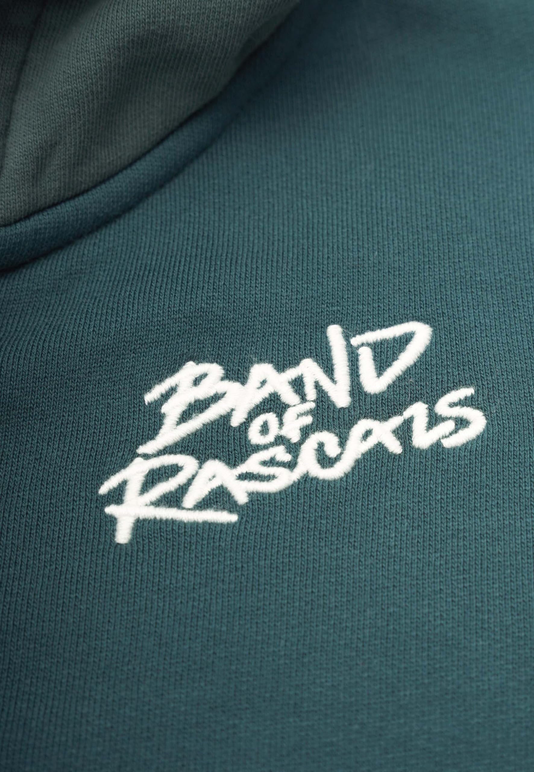 Band of Rascals Kinder Sweatjacke Signature aus Bio-Baumwolle