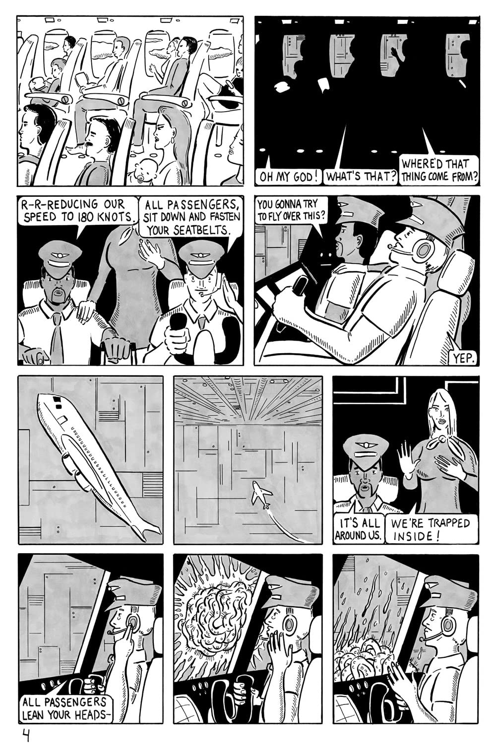 Organisms from an Ancient Cosmos