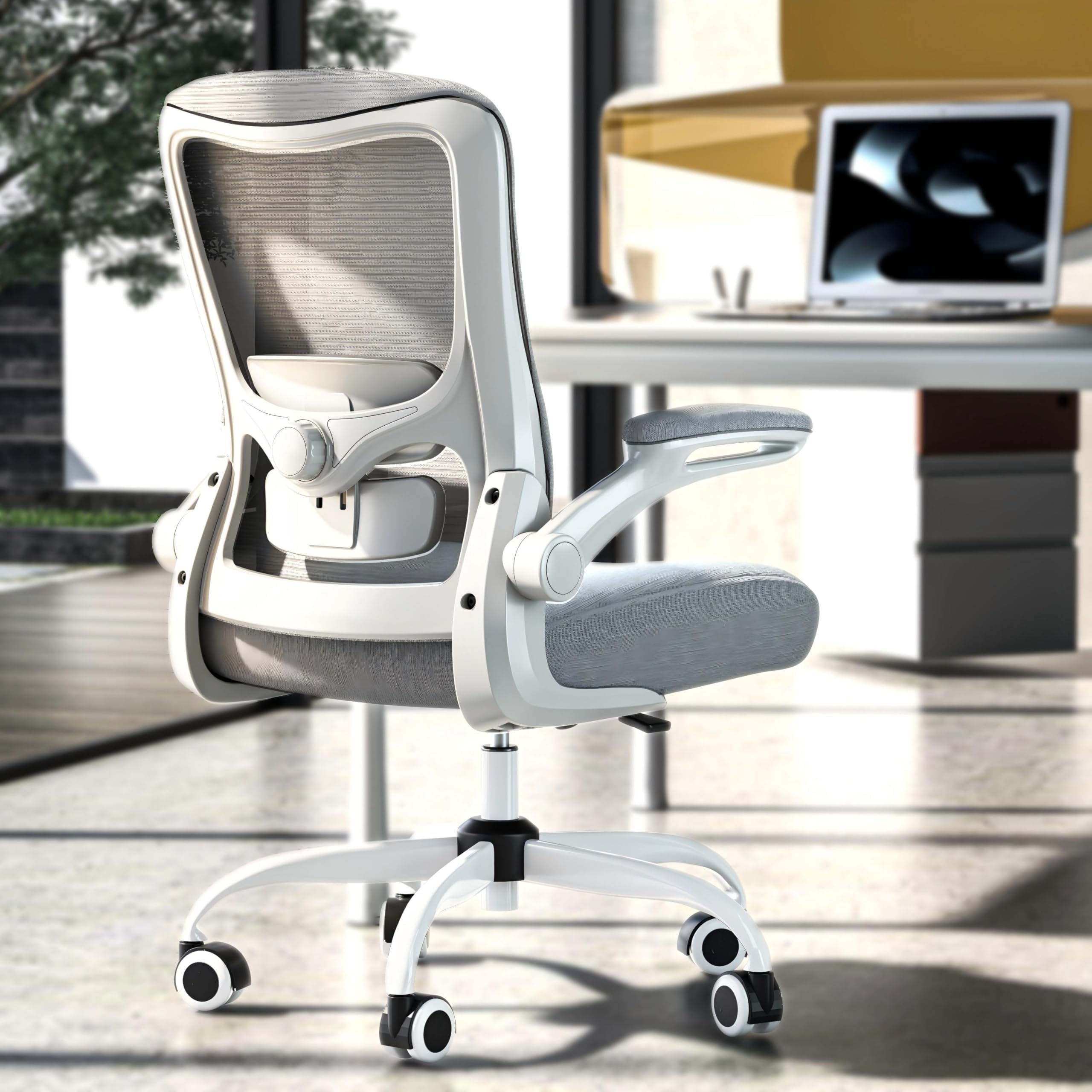 Zeonsit Ergonomic Desk Chair