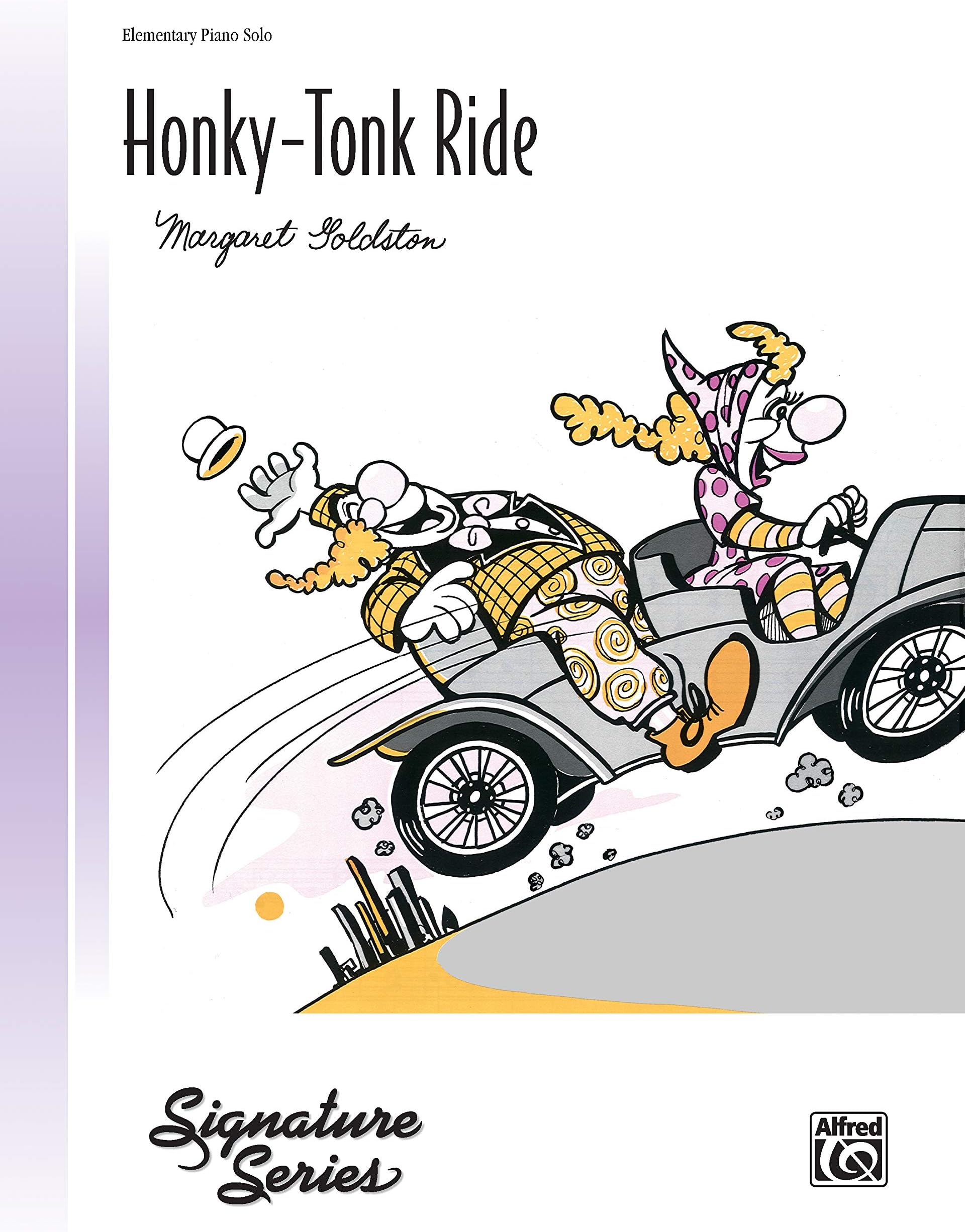 Honky-Tonk Ride