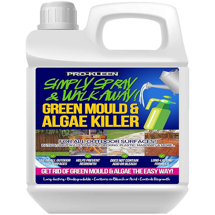 Buy ProKleen Patio Cleaner Simply Spray & Walk Away Concentrate