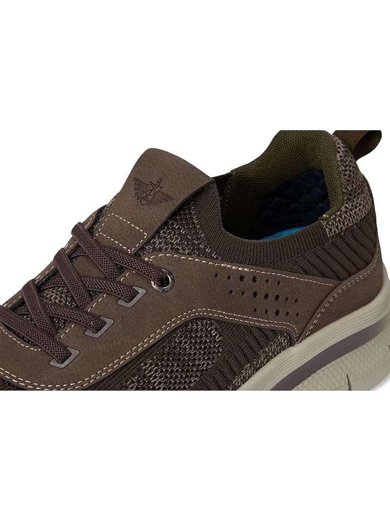 Brown Dockers Pulse