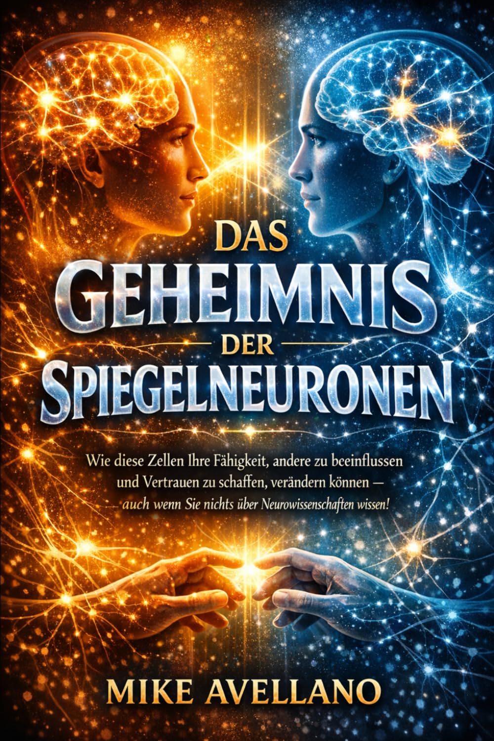 DAS GEHEIMNIS DER SPIEGELNEURONEN: Wie diese Zellen Ihre Fähigkeit, andere zu beeinflussen und Vertrauen zu schaffen, verändern können – auch wenn Sie nichts über Neurowissenschaften wissen!