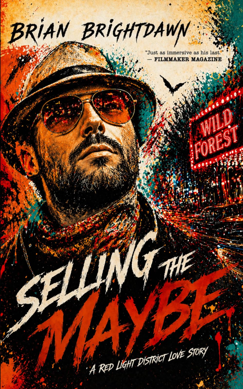 Selling The Maybe: A Red Light District Love Story
