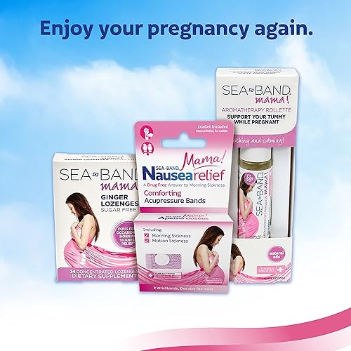 Miniatura 6 de Sea-Band Mama Rollette Aromaterapia, 700038, 1, 1