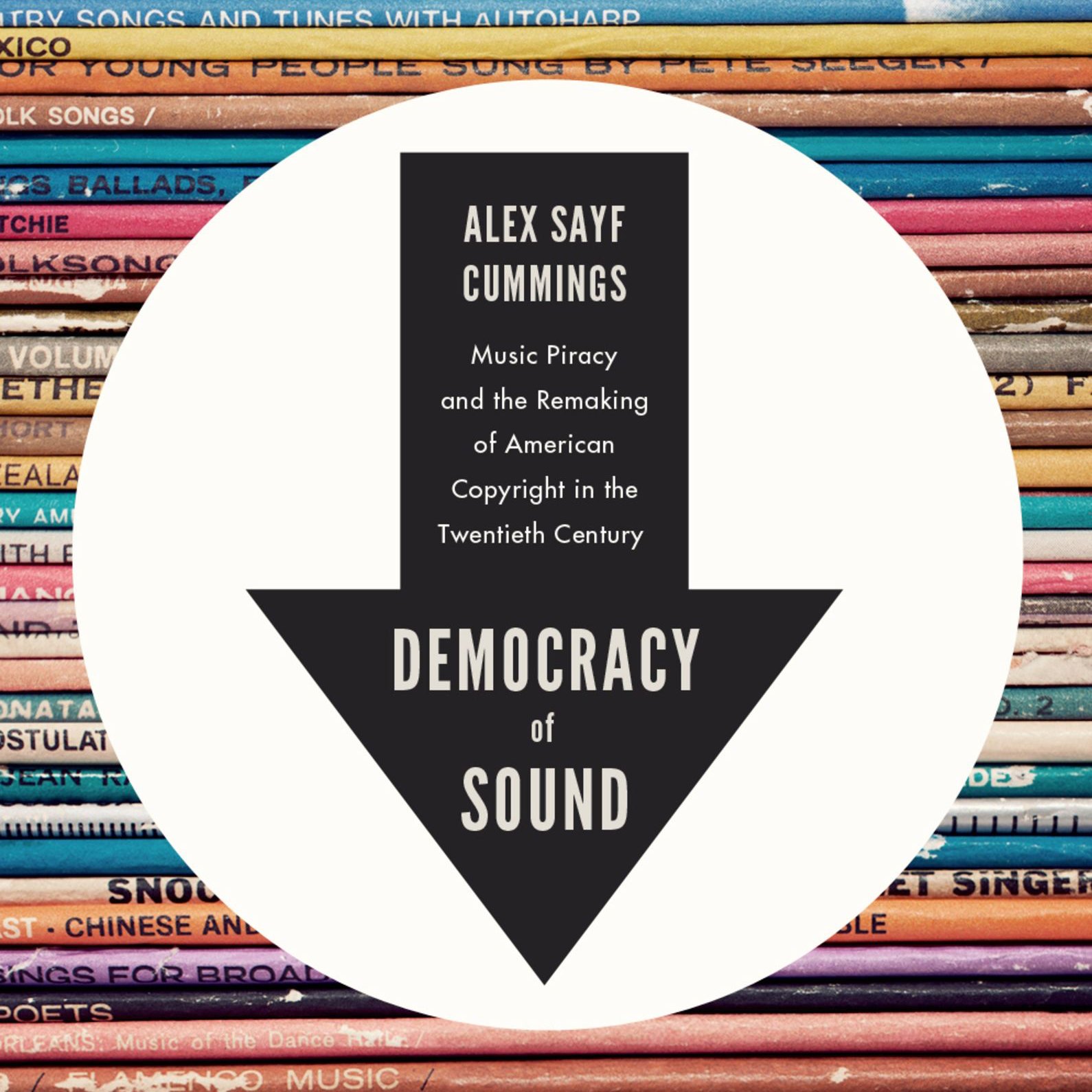 Cover art for Democracy of Sound