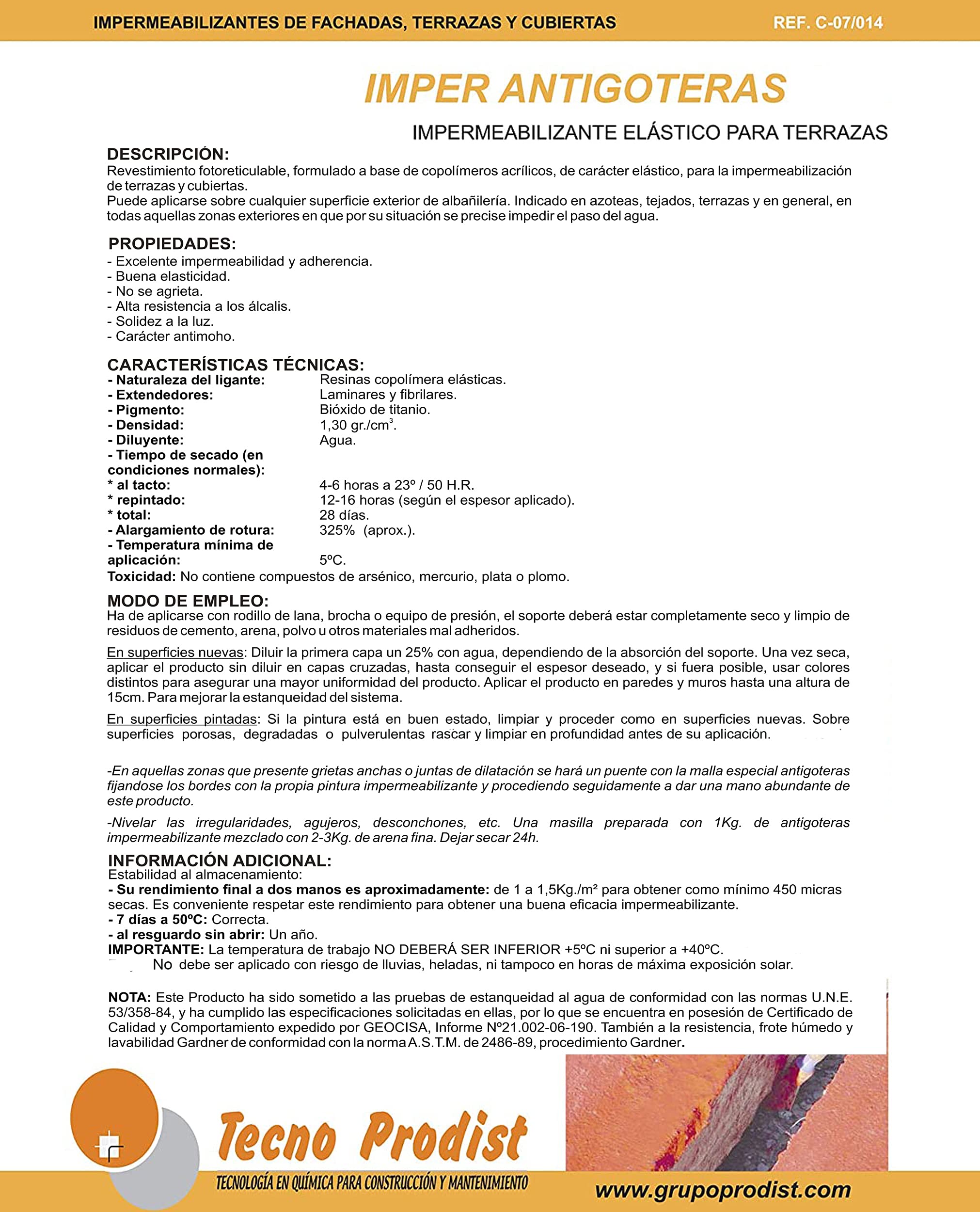 IMPER ANTIGOTERAS PADRE (ROJO)