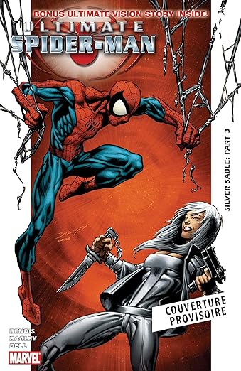 Ultimate Spider-Man T08 : Héros des rues