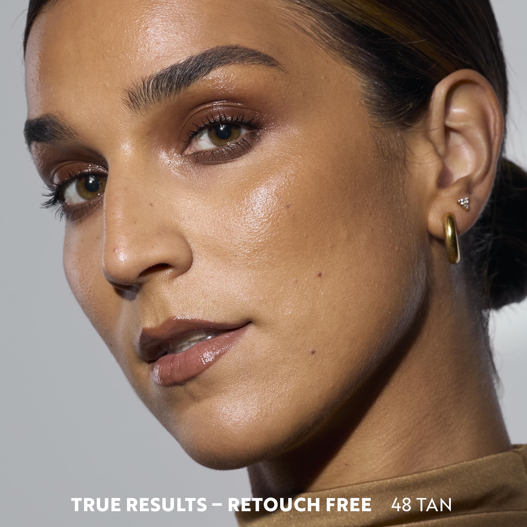 IsaDora The Cream Bronzer – Bronzing schminke für einen sonnengeküssten Teint, ideal zum Hinzufügen von Wärme und Konturen – veganes Make-up, tierversuchsfrei, parfümfrei (46 Light)