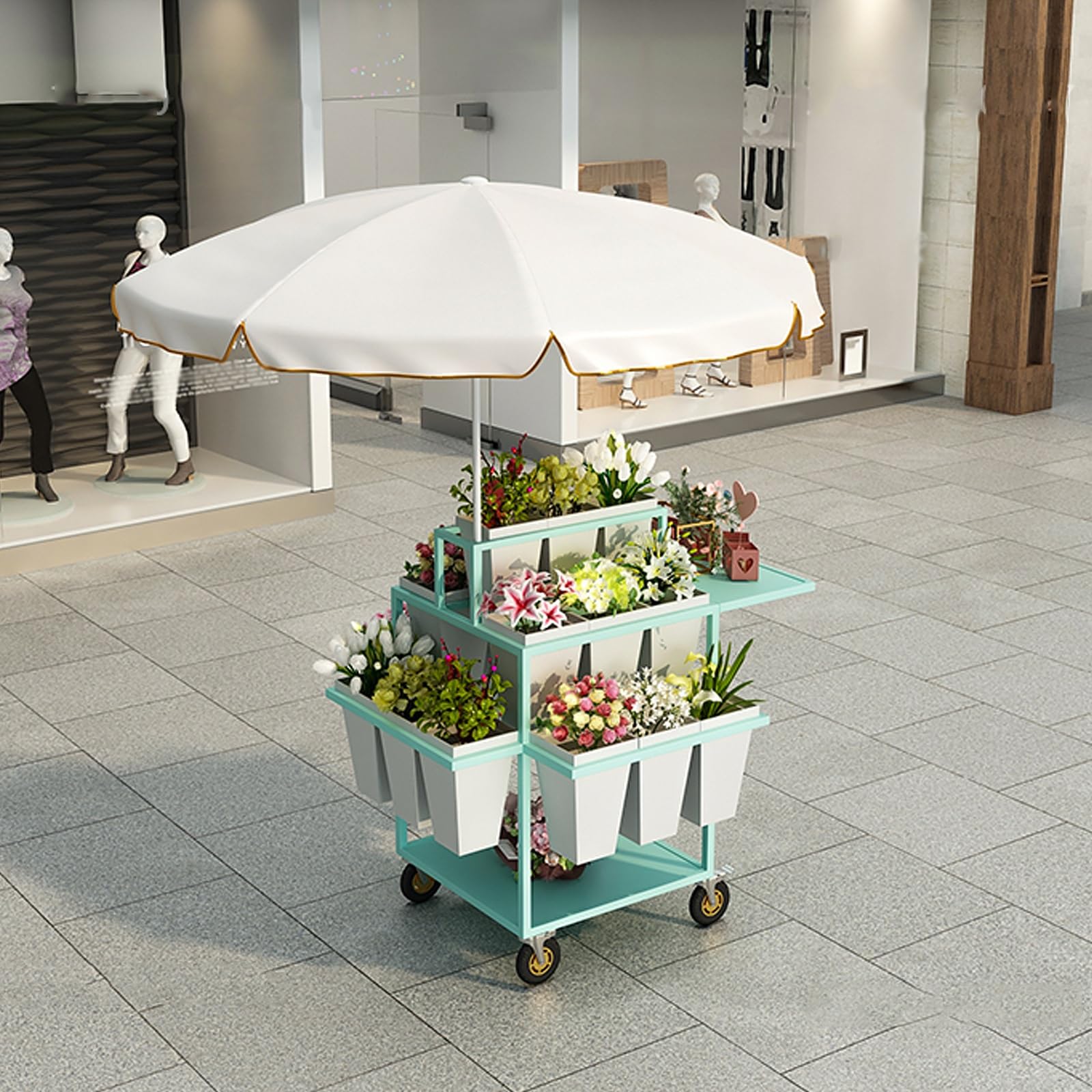 未使用⭐︎超人気♡Flower Cart スタンプセットスタンピンアップ 未使用⭐︎超人気♡Flower Cart スタンプセットスタンピンアップ