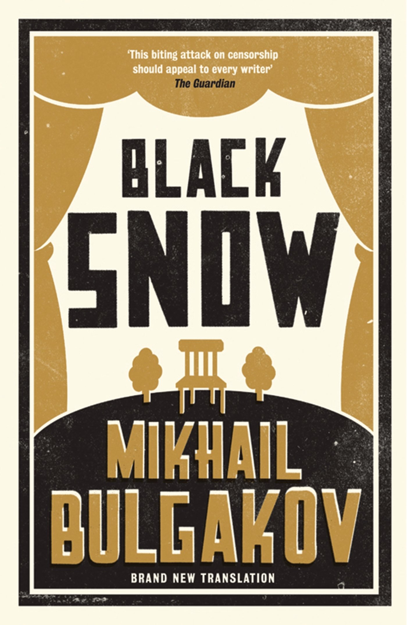 Black Snow: New Translation (Alma Classics): Newly Translated and Annotated