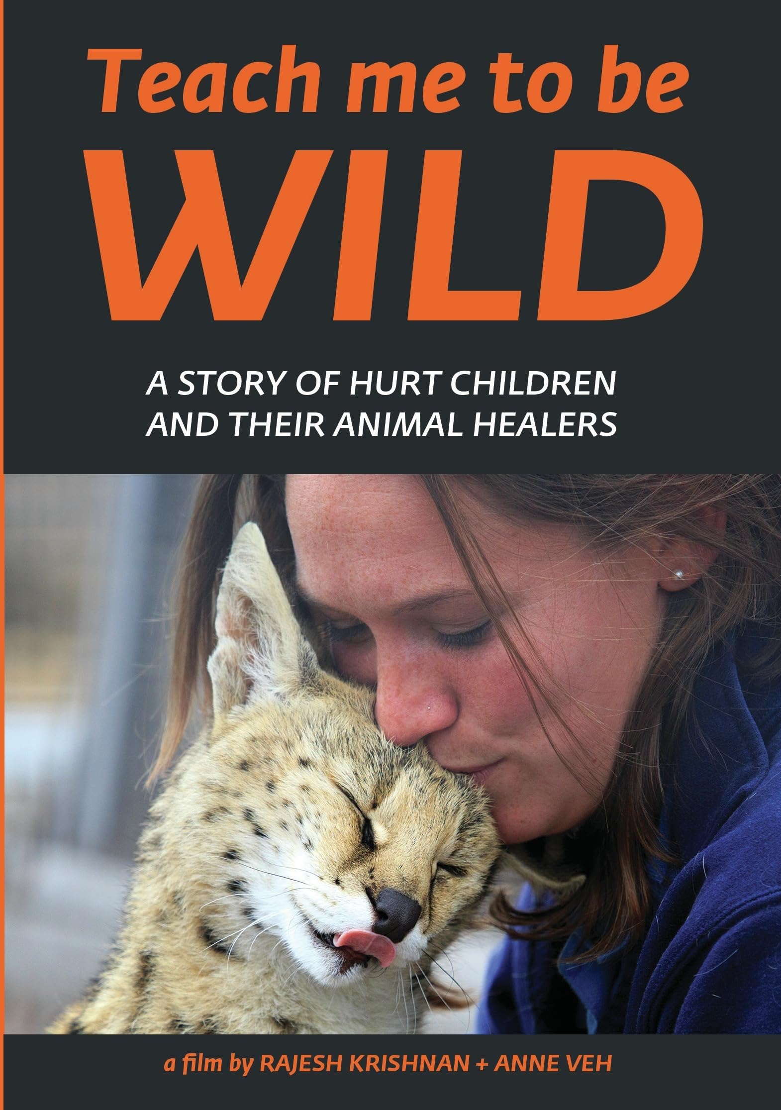 Teach Me To Be Wild [Edizione: Stati Uniti]