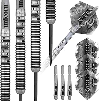 ダーツ ユニコーン ノワール ゲイリー・アンダーソンモデル スティール 27g 81hzgqNl4oL._UF350,350_QL50_.jpg