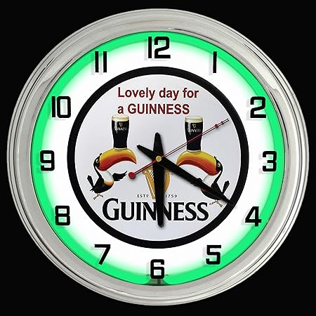 What instrument is on guinness beer