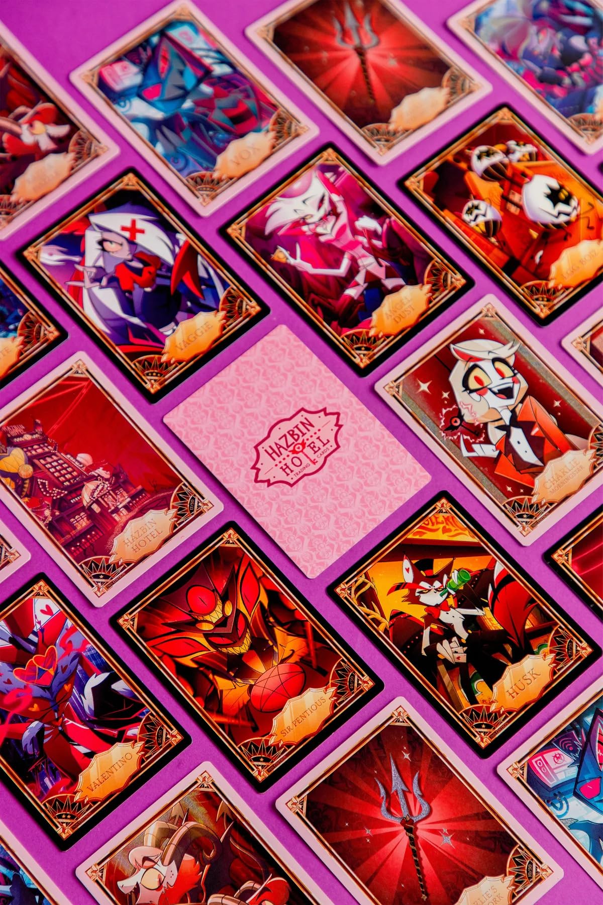 Hazbinhotel trading card huskまとめ売り