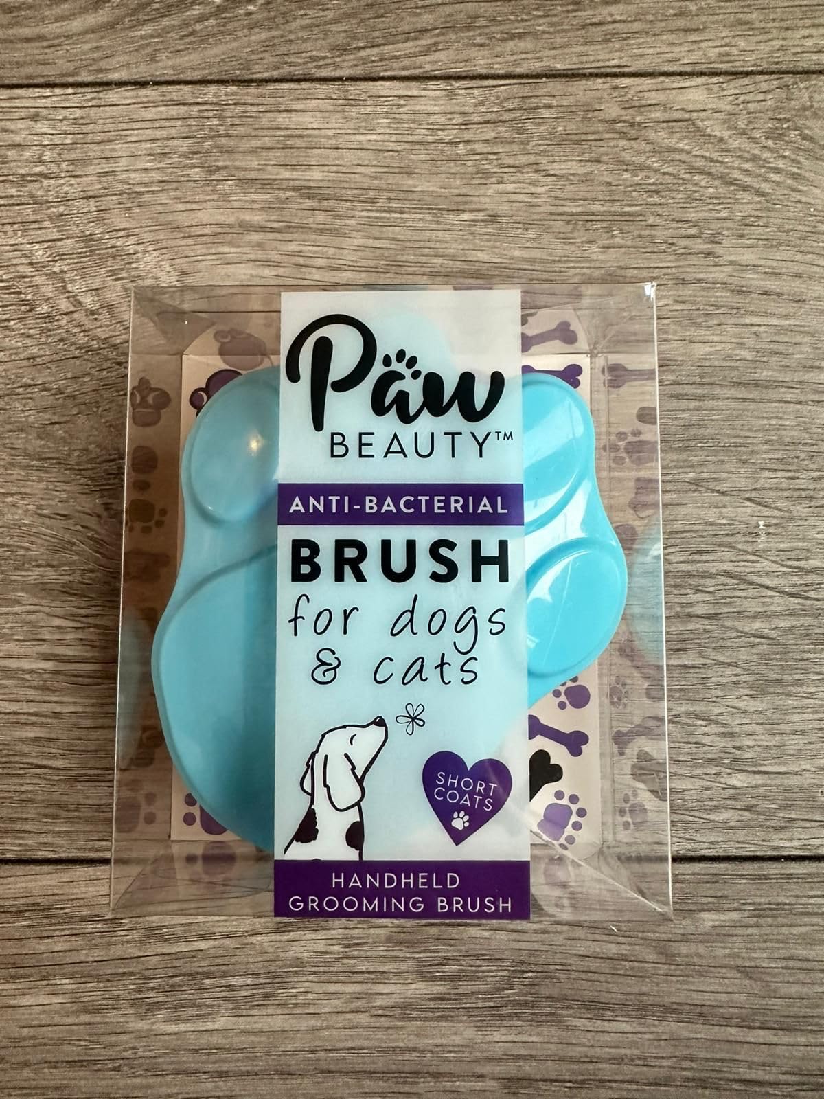 Anti Bacterial Brush for Dogs and Cats
