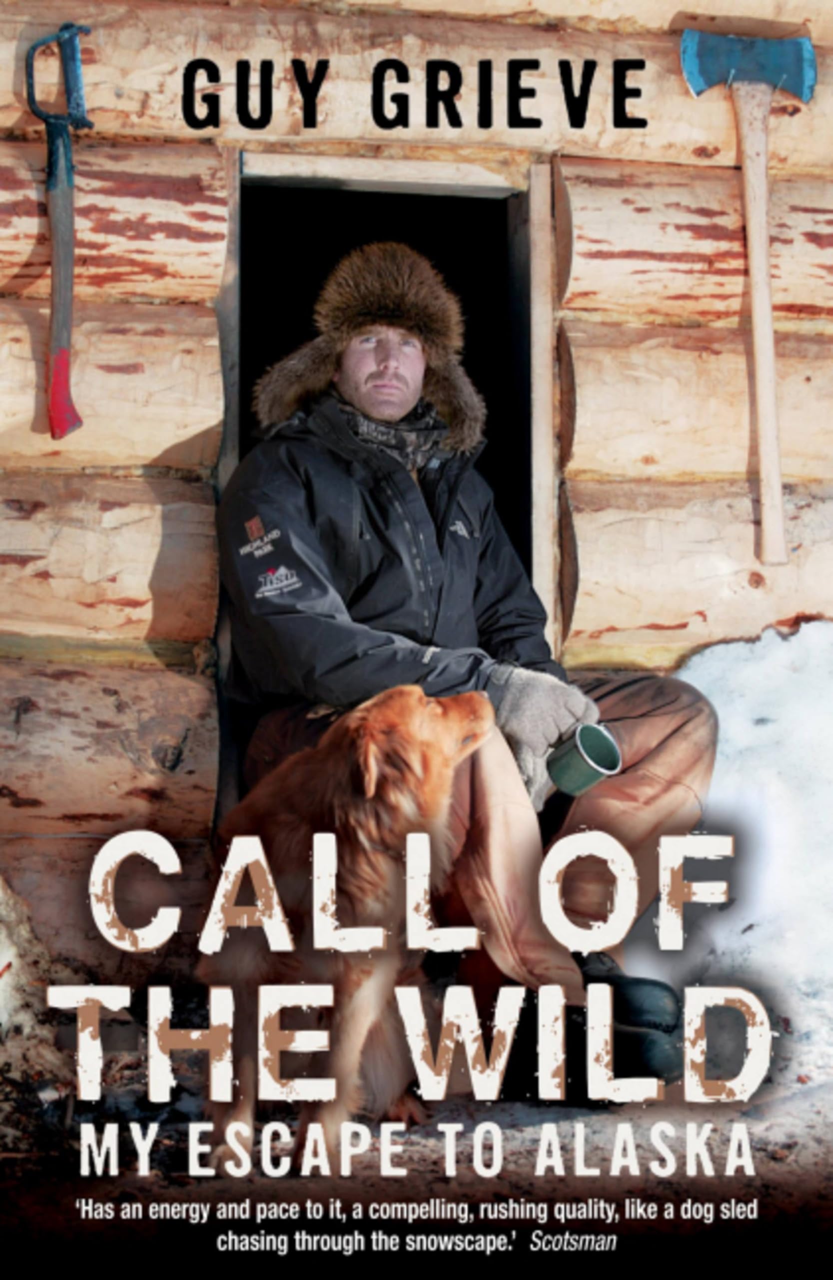 Call of the Wild,Guy Grieve