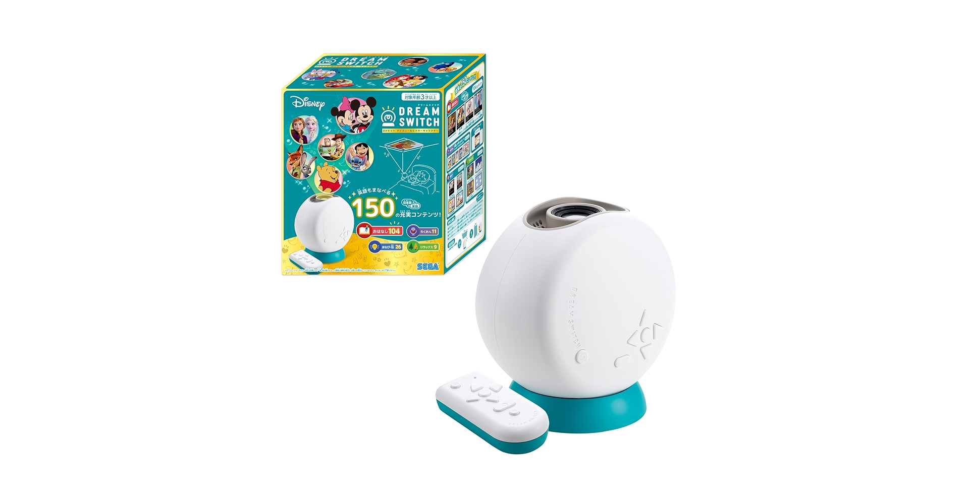 Amazon.co.jp: セガフェイブ (SEGA FAVE) DREAM SWITCH
