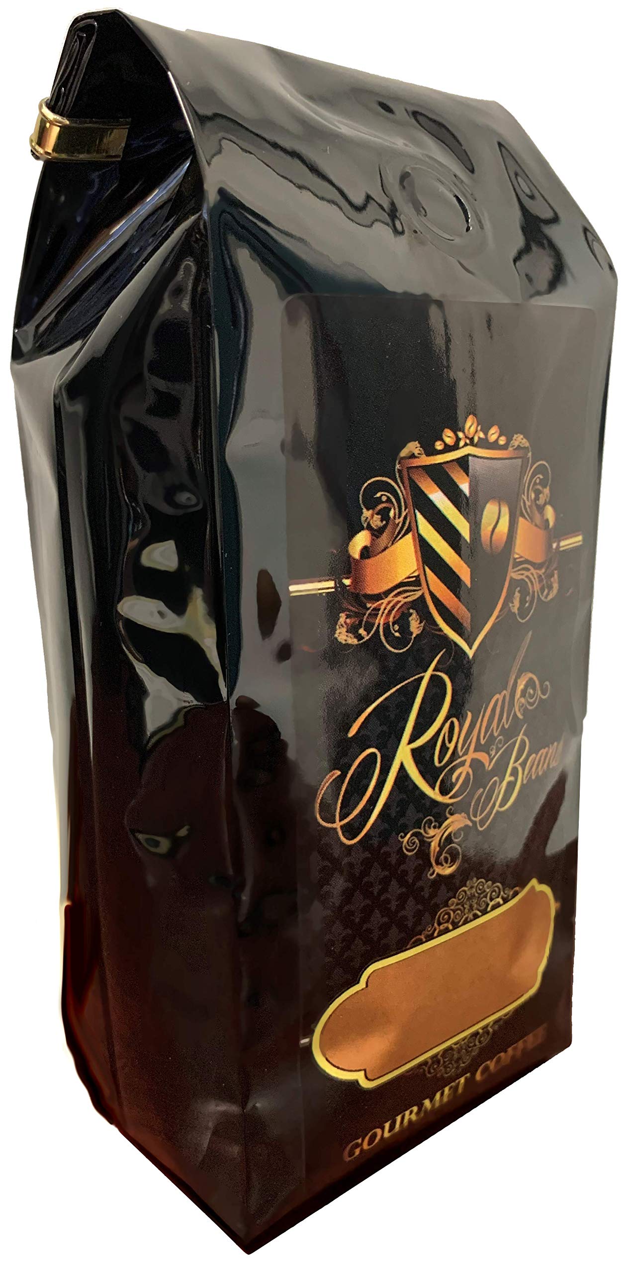 Flavored Coffee (FLORIDA ORANGE Flavored Coffee, 1lb Ground)