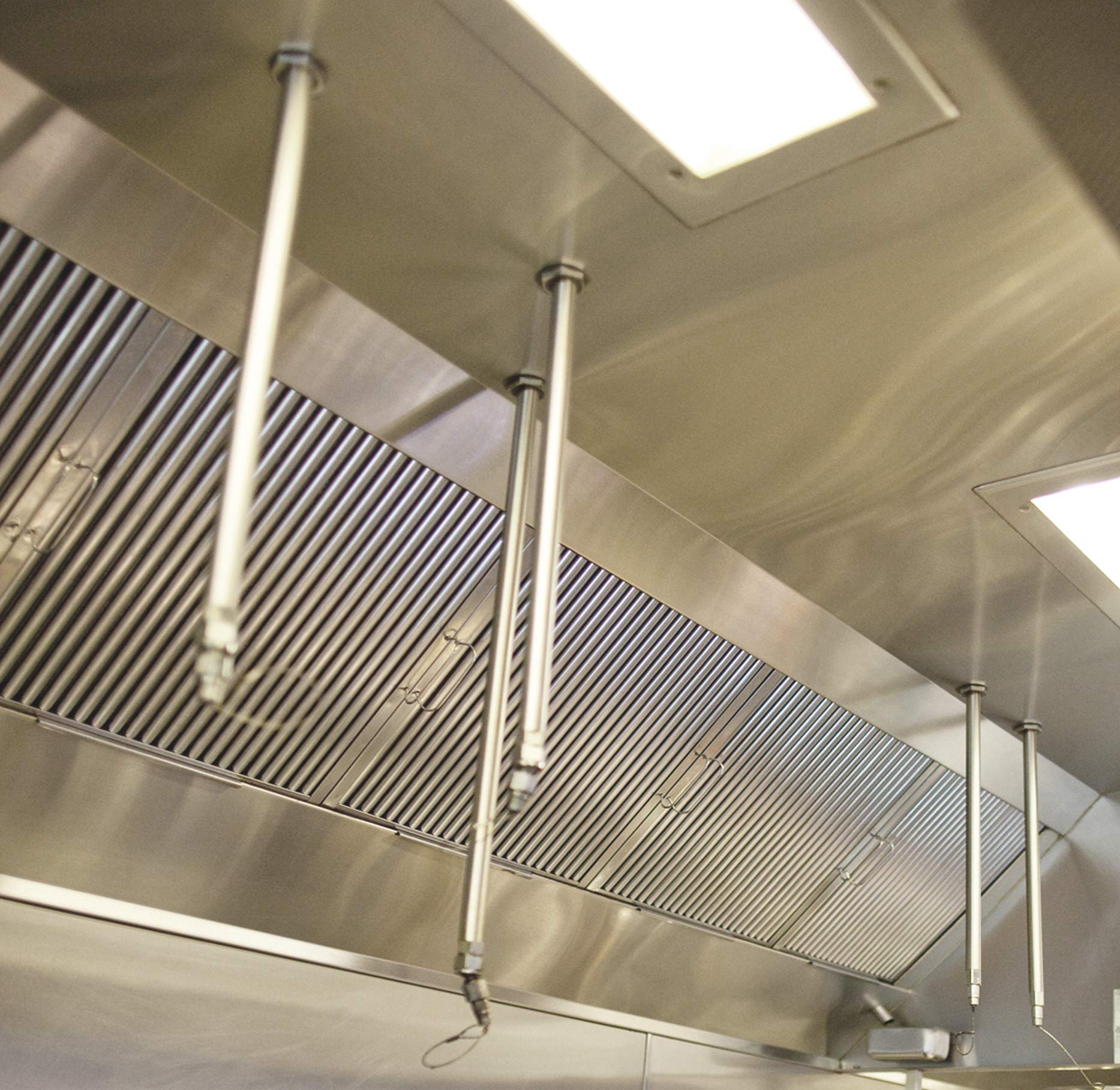 POLAR X Cappa In Acciaio Inox Con Illuminazione Integrata By Falmec - Foto 4