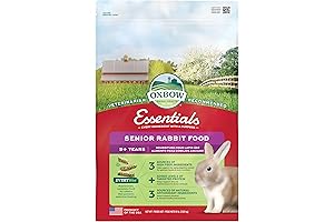 Oxbow Senior Rabbit Food - Keep Your Aging Rabbits Healthy and Happy