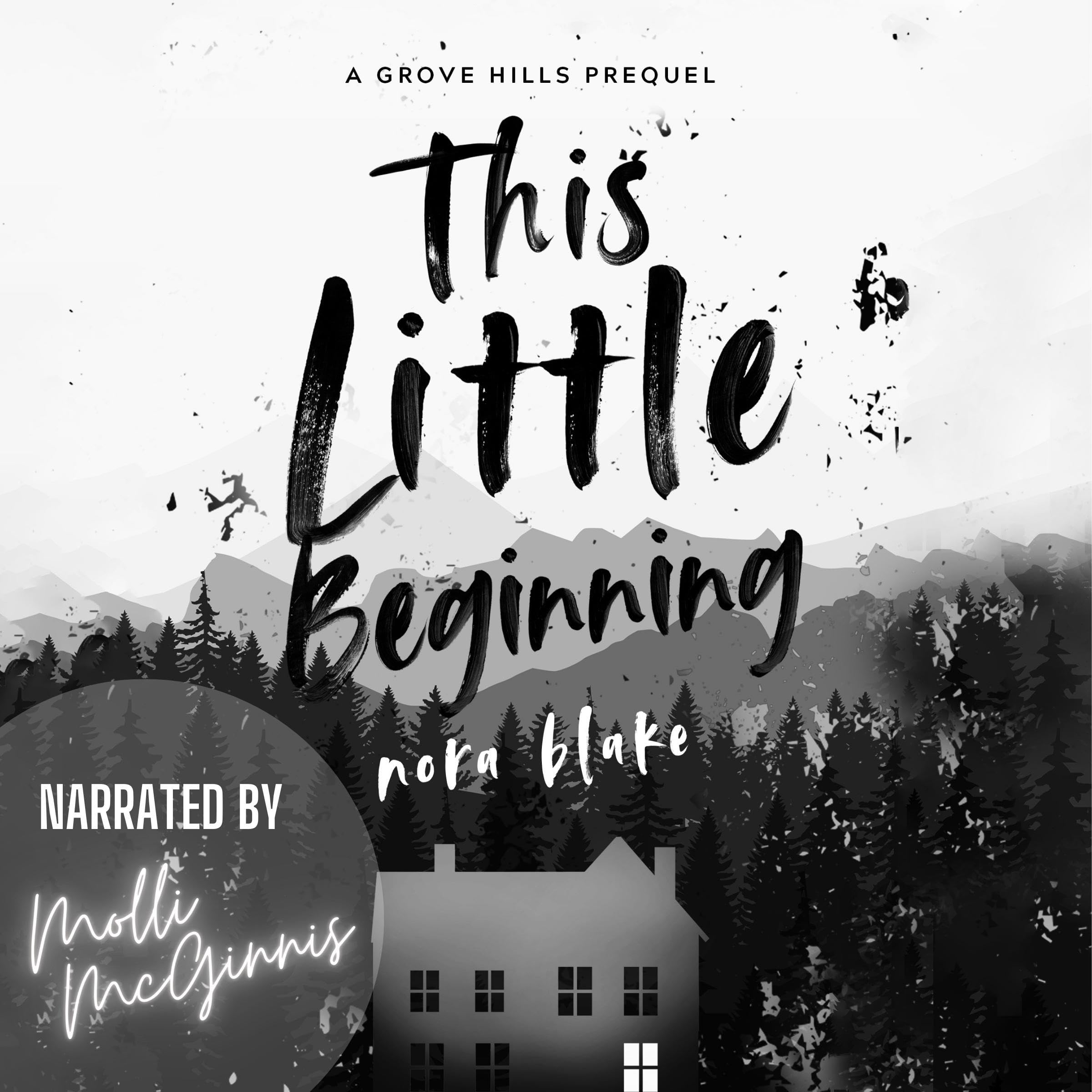 Cover art for This Little Beginning