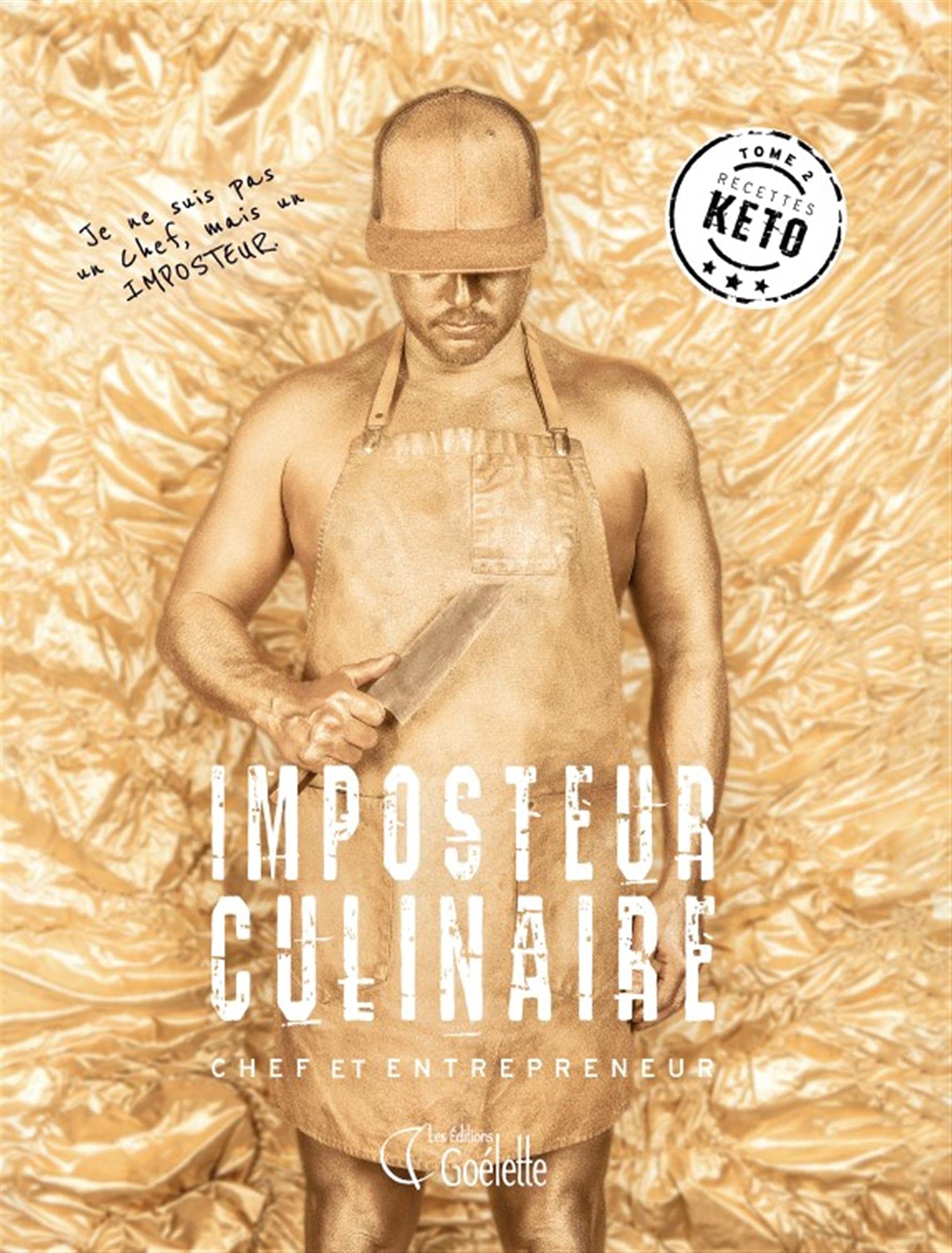 IMPOSTEUR CULINAIRE V 02 CHEF ET ENTREPRENEUR
