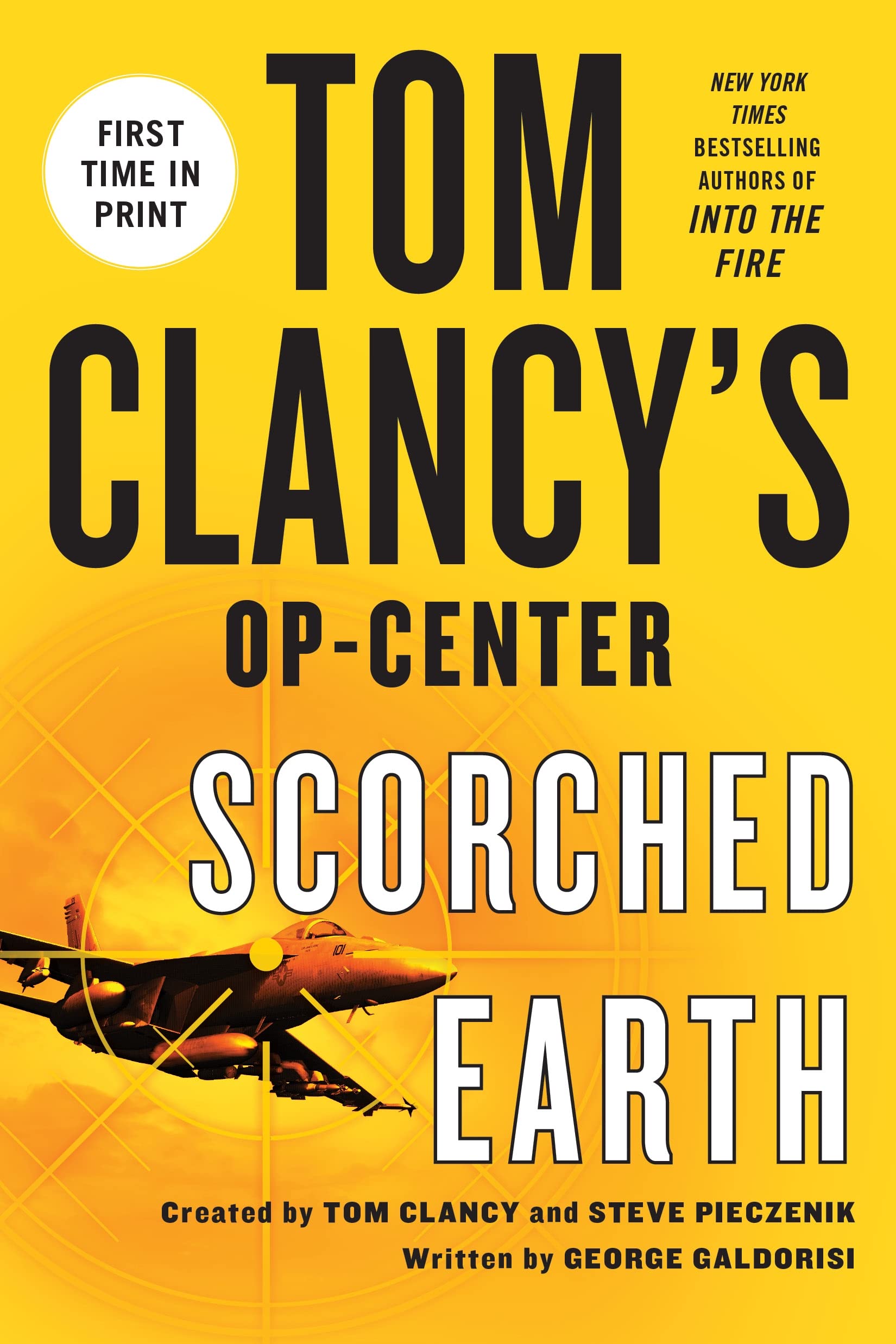 Tom Clancy's Op-Center: Scorched Earth: 15