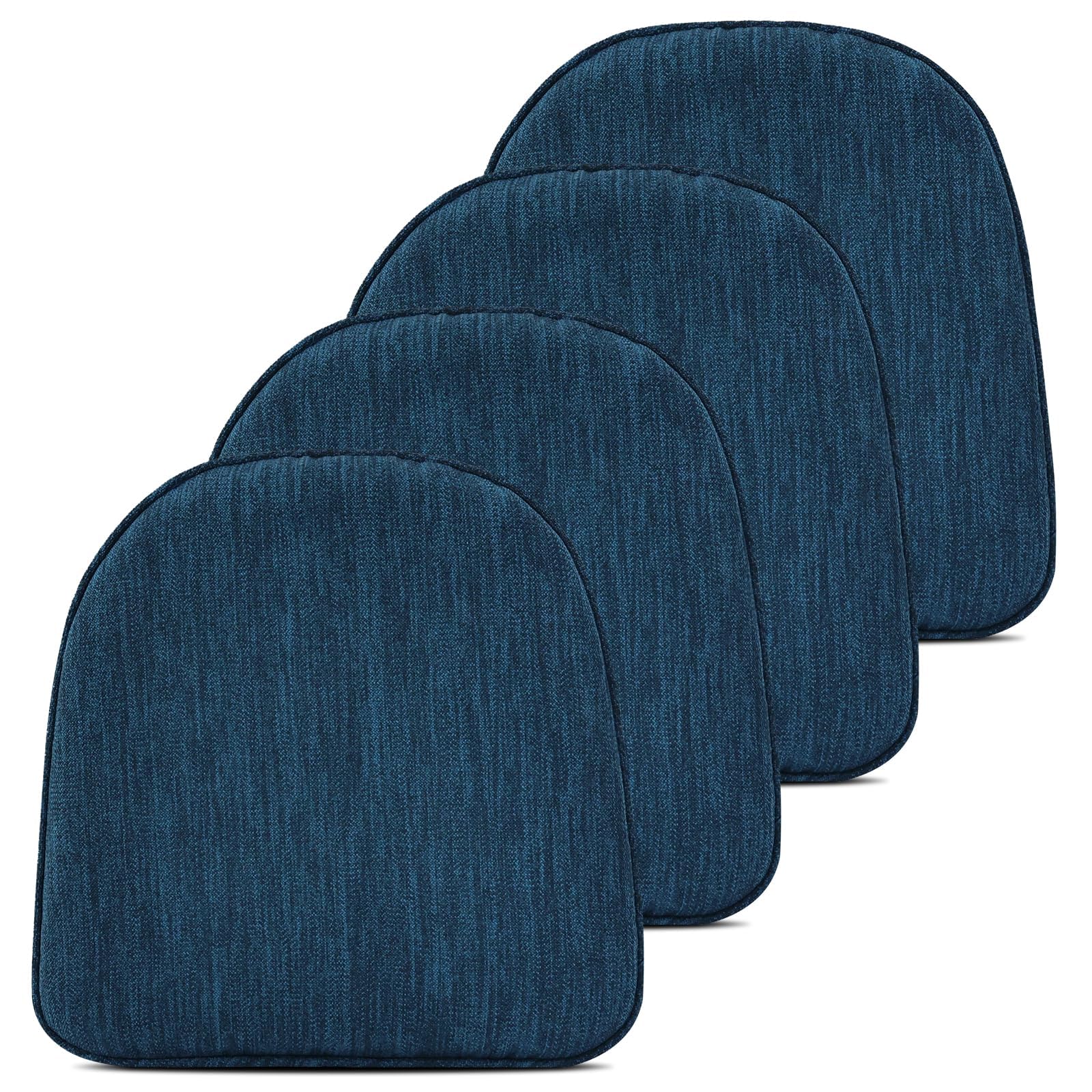 baibu Set of 4 Memory Foam Cushions