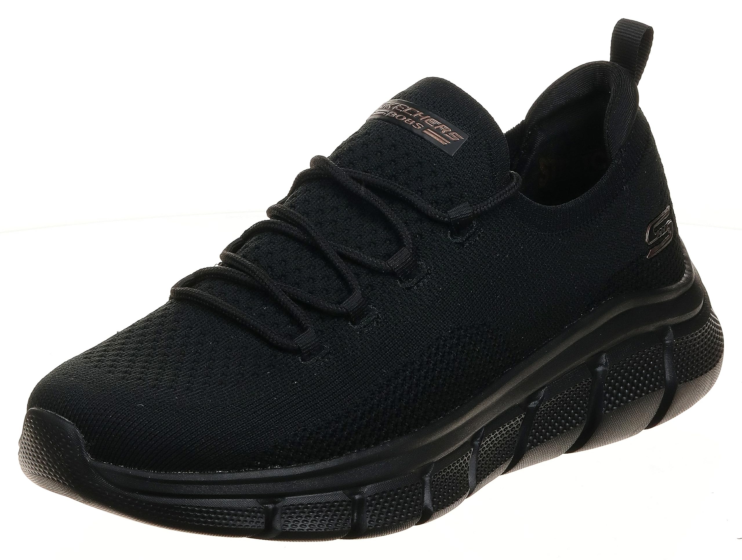 Skechers Sneaker Mens 118100-Bbk 7 Black (B0C344VDWY) Amazon Price History, Amazon Price Tracker
