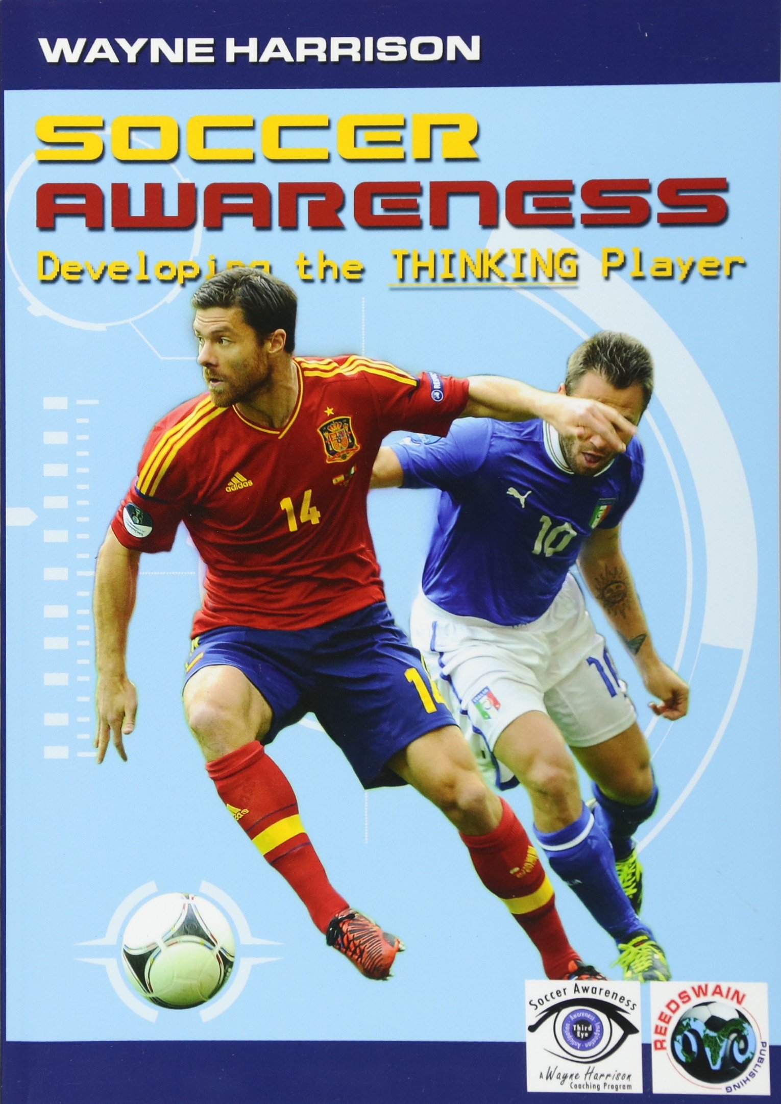 Soccer Awareness.by Harrison, Wayne  New 9781591641094 Fast Free Shipping<|